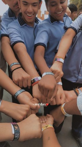 A memorable trip to Mojoland.