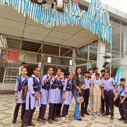 A Memorable day at Mojoland.