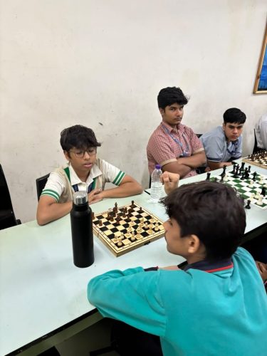 CHESS COMPETITION